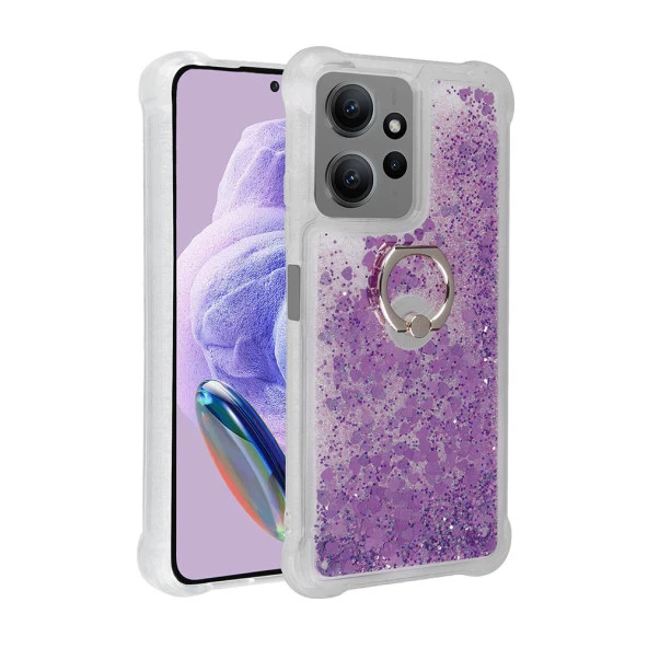 Xiaomi Redmi Note 12 Pro 4G Kılıf  Milce Kapak - Resim 3