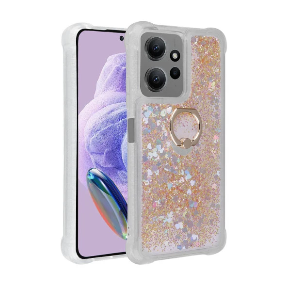 Xiaomi Redmi Note 12 Pro 4G Kılıf  Milce Kapak - Resim 5