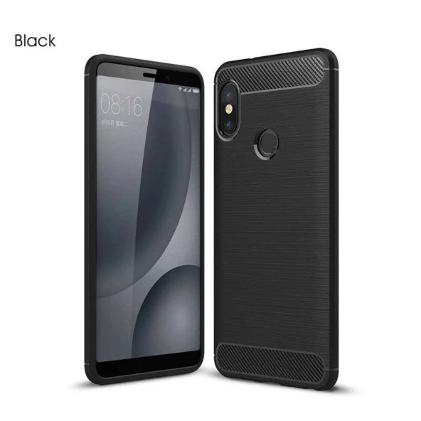 Xiaomi Redmi Note 5 Pro Kılıf  Room Silikon Kapak - Resim 2