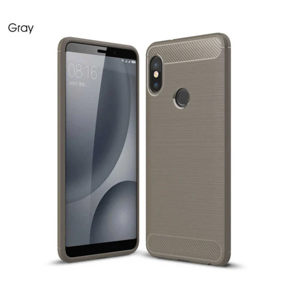 Xiaomi Redmi Note 5 Pro Kılıf  Room Silikon Kapak - Resim 4