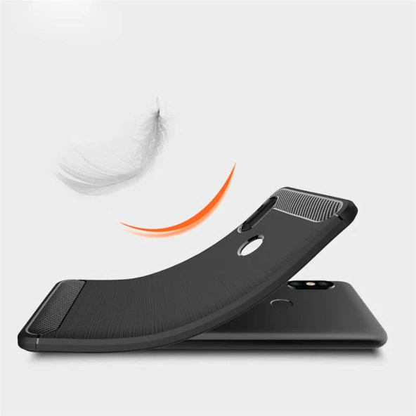 Xiaomi Redmi Note 5 Pro Kılıf  Room Silikon Kapak - Resim 5