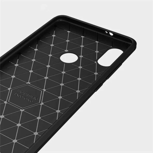 Xiaomi Redmi Note 5 Pro Kılıf  Room Silikon Kapak - Resim 8