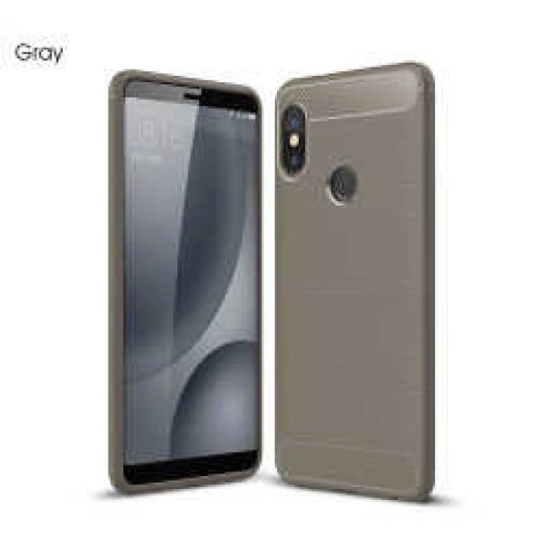 Xiaomi Redmi Note 5 Pro Kılıf  Room Silikon Kapak - Resim 11