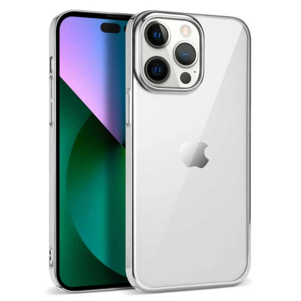 Apple iPhone 14 Pro Kılıf  Pixel Kapak - Resim 3