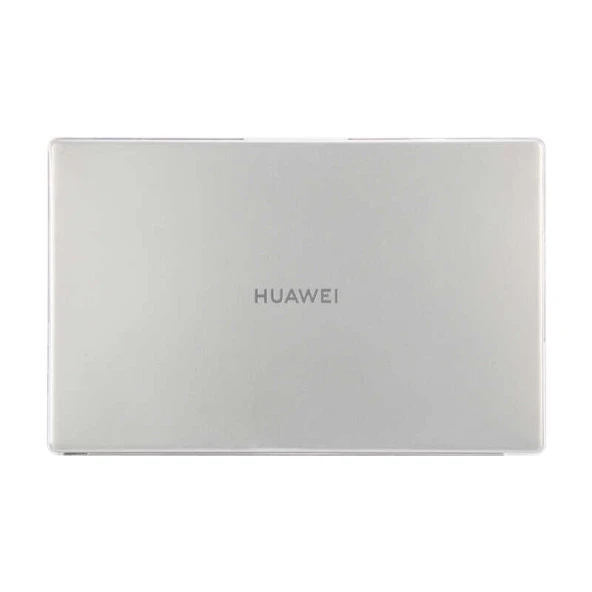 Huawei Matebook D15  MSoft Kristal Kapak - Resim 3