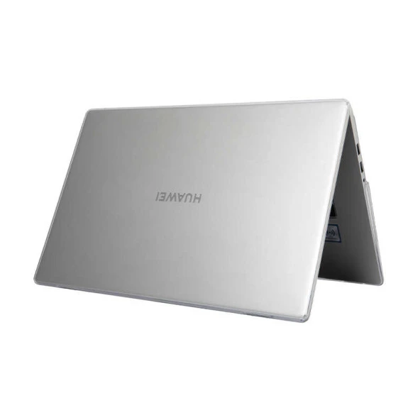 Huawei Matebook D15  MSoft Kristal Kapak - Resim 4