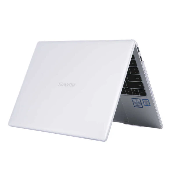 Huawei Matebook D14 2021  MSoft Kristal Kapak - Resim 3