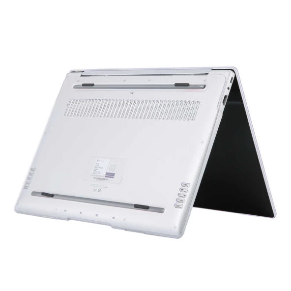 Huawei Matebook D14 2021  MSoft Kristal Kapak - Resim 4
