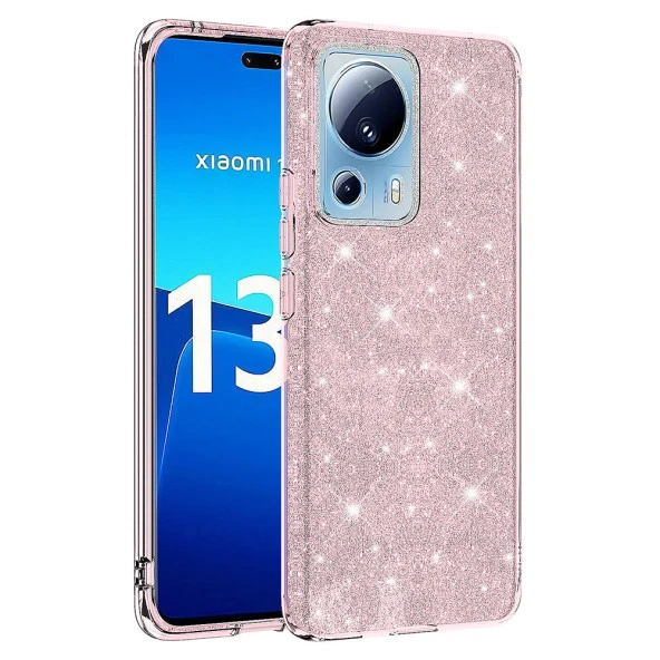 Xiaomi Mi 13 Lite Kılıf  Shining Silikon ürün görseli 1