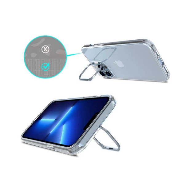 Apple iPhone 14 Pro Kılıf  Skuba Kapak - Resim 9