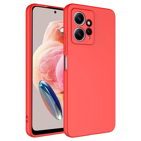 Xiaomi Redmi Note 12 4G Kılıf  Mara Lansman Kapak ürün görseli 1