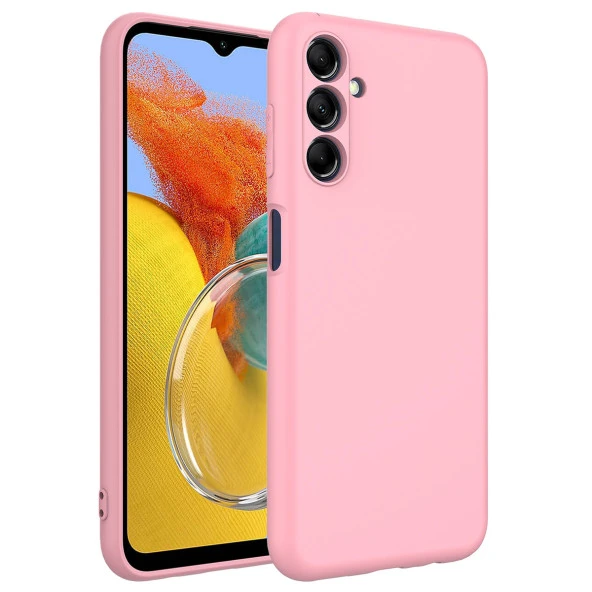 Galaxy M14 Kılıf  Mara Lansman Kapak - Resim 5