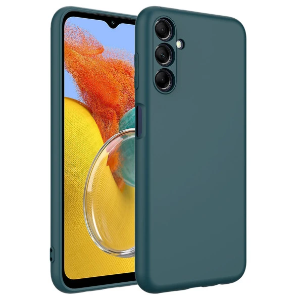 Galaxy M14 Kılıf  Mara Lansman Kapak - Resim 7