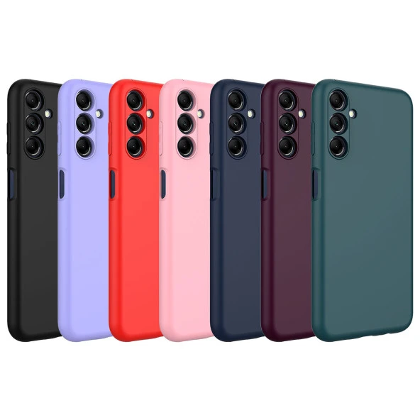 Galaxy M14 Kılıf  Mara Lansman Kapak - Resim 9