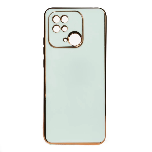 Xiaomi Redmi 10C Kılıf  Bark Kapak - Resim 6