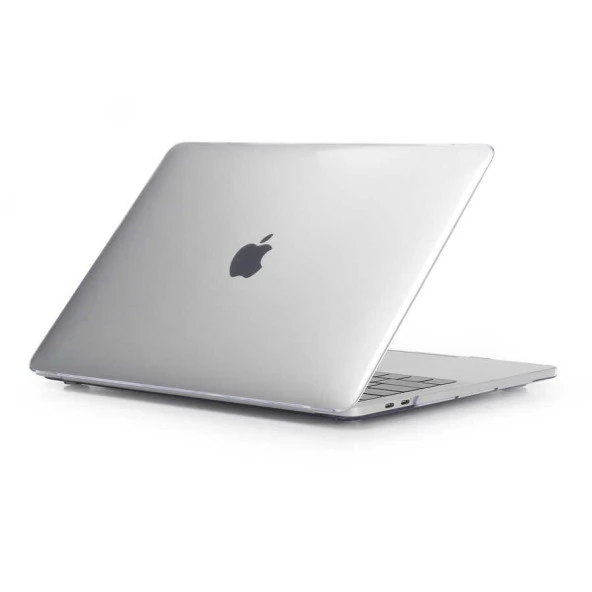 Apple Macbook 13.3' Pro 2022 M2  MSoft Kristal Kapak ürün görseli 1