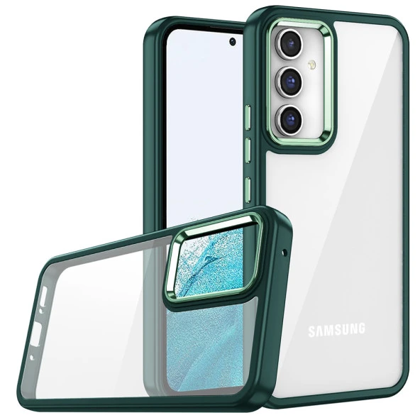 Galaxy A04S Kılıf  Flora Kapak - Resim 7
