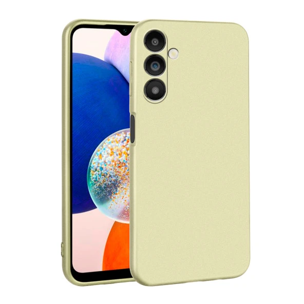 Galaxy A14 Kılıf  Premier Silikon Kapak - Resim 7