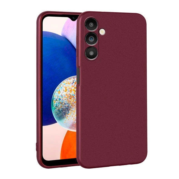 Galaxy A14 Kılıf  Premier Silikon Kapak - Resim 8