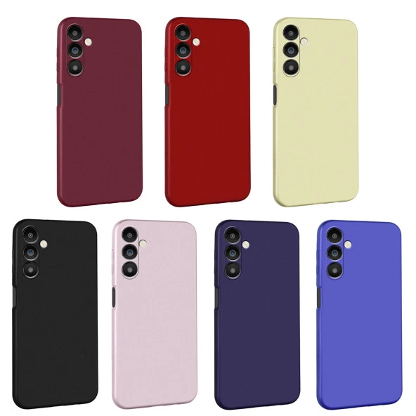 Galaxy A14 Kılıf  Premier Silikon Kapak - Resim 9