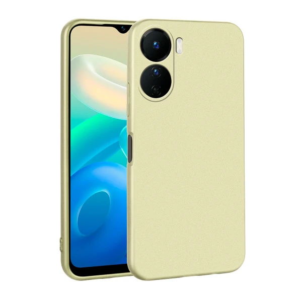 Vivo Y16 Kılıf  Premier Silikon Kapak ürün görseli 1
