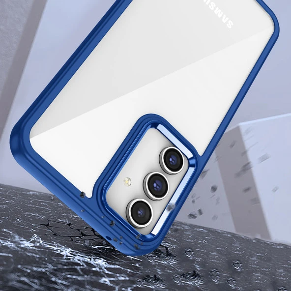 Galaxy A34 Kılıf  Flora Kapak - Resim 11