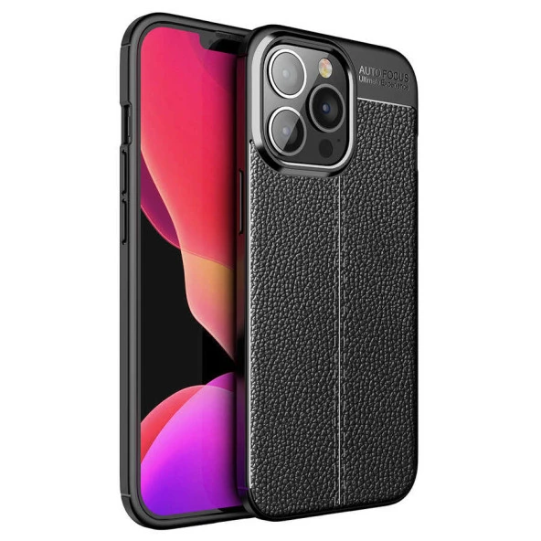 Apple iPhone 14 Pro Kılıf  Niss Silikon Kapak ürün görseli 1