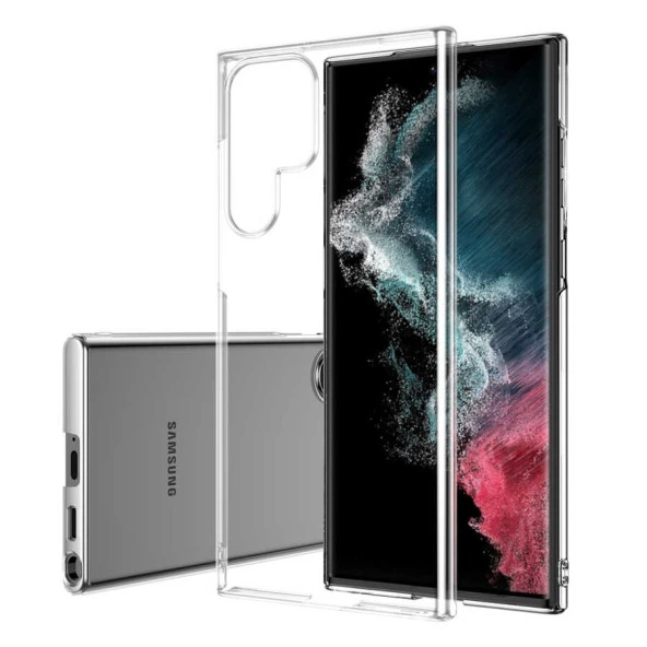 Galaxy S22 Ultra Kılıf  Vonn Kapak ürün görseli 1