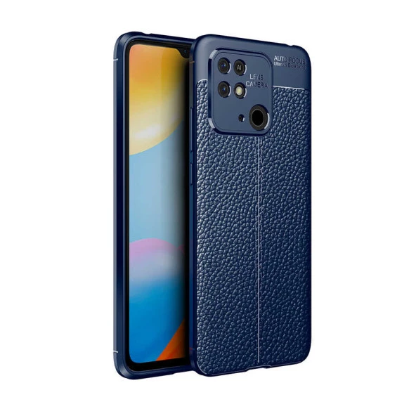 Xiaomi Redmi 10C Kılıf  Niss Silikon Kapak ürün görseli 1