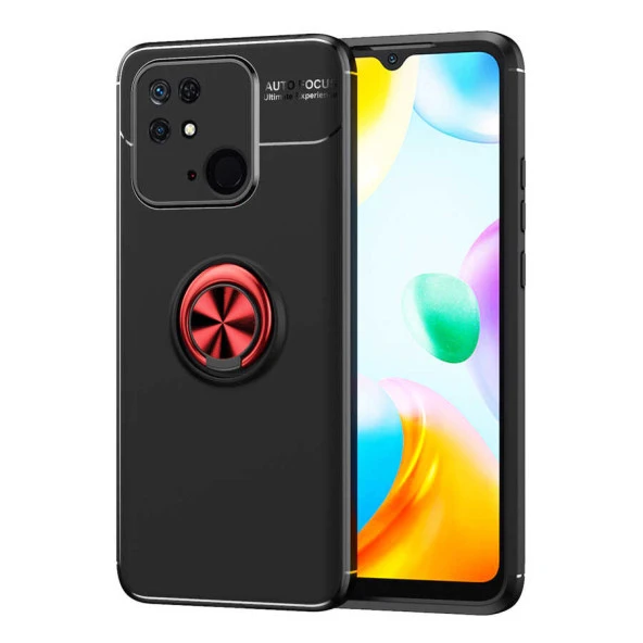 Xiaomi Poco C40 Kılıf  Ravel Silikon Kapak ürün görseli 1