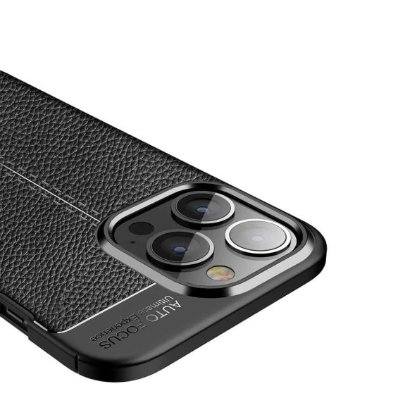 Apple iPhone 14 Pro Kılıf  Niss Silikon Kapak - Resim 6
