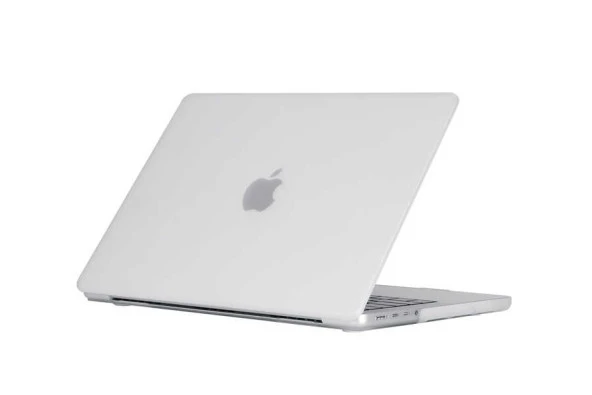 Apple Macbook Pro 14.2 2023 A2779  MSoft Mat Kapak - Resim 2