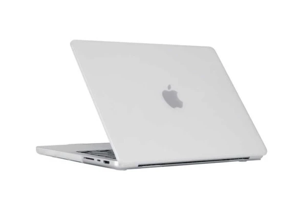 Apple Macbook Pro 14.2 2023 A2779  MSoft Mat Kapak - Resim 8