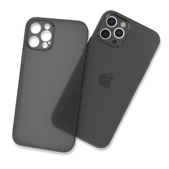 Apple iPhone 14 Pro Max Kılıf  1.Kalite PP Kapak - Resim 2