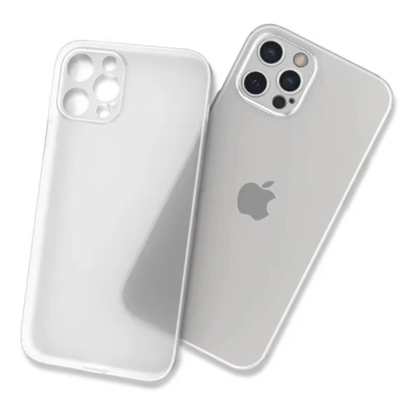 Apple iPhone 14 Pro Max Kılıf  1.Kalite PP Kapak - Resim 3