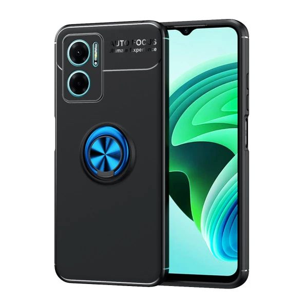 Xiaomi Redmi Note 11E Kılıf  Ravel Silikon Kapak ürün görseli 1