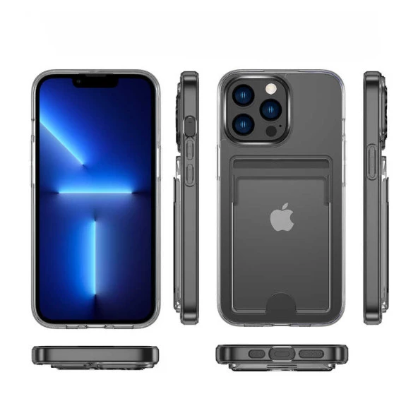Apple iPhone 12 Pro Kılıf  Ensa Kapak - Resim 3