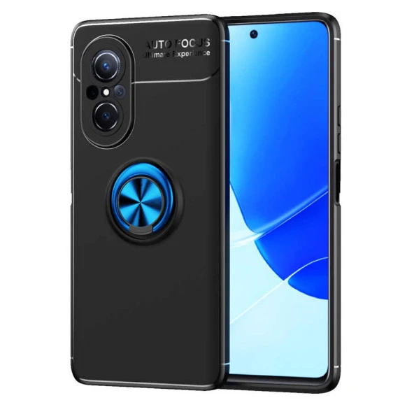 Huawei Nova 9 SE Kılıf  Ravel Silikon Kapak ürün görseli 1