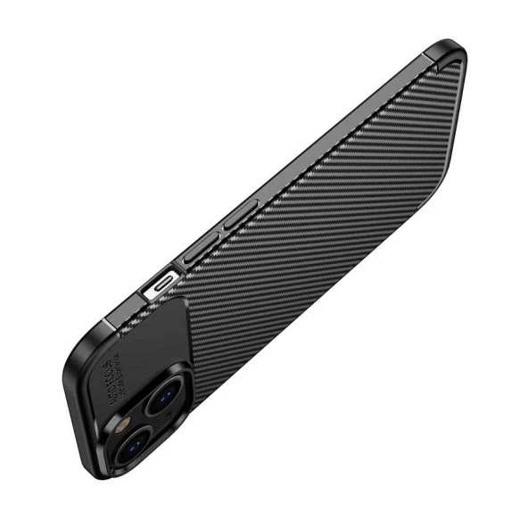 Apple iPhone 14 Plus Kılıf  Negro Silikon Kapak ürün görseli 1