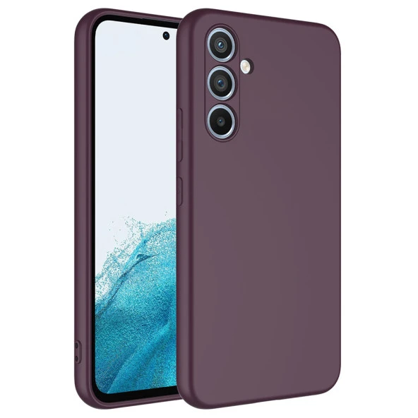 Galaxy A34 Kılıf  Mara Lansman Kapak - Resim 2