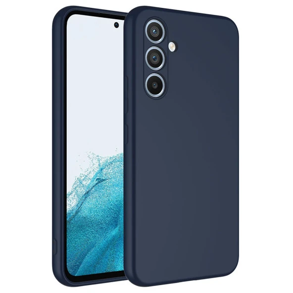 Galaxy A34 Kılıf  Mara Lansman Kapak - Resim 4