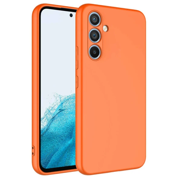 Galaxy A34 Kılıf  Mara Lansman Kapak - Resim 5
