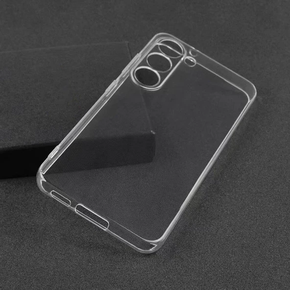 Galaxy A54 Kılıf  Süper Silikon Kapak - Resim 2