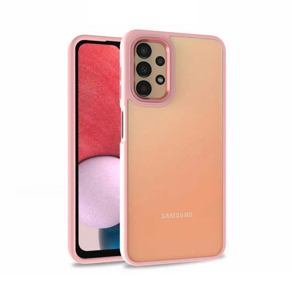 Galaxy A53 5G Kılıf  Flora Kapak - Resim 3