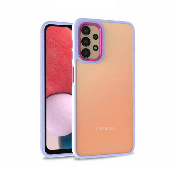 Galaxy A53 5G Kılıf  Flora Kapak - Resim 5