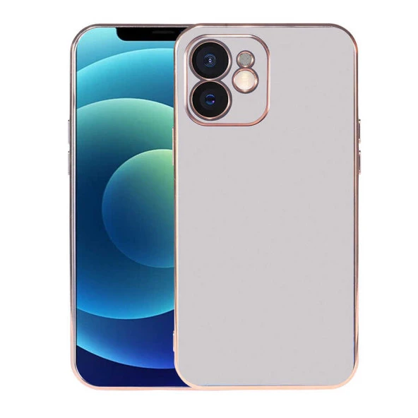 Apple iPhone 12 Kılıf  Viyana Kapak - Resim 2