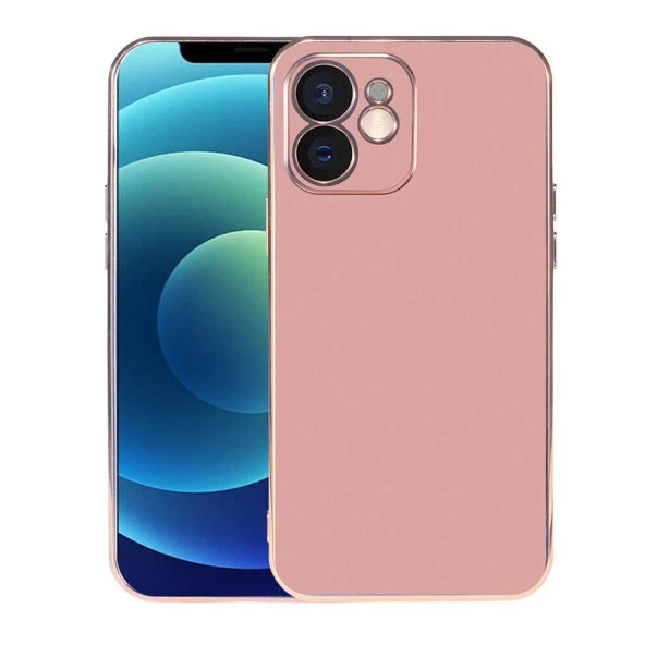 Apple iPhone 12 Kılıf  Viyana Kapak - Resim 3
