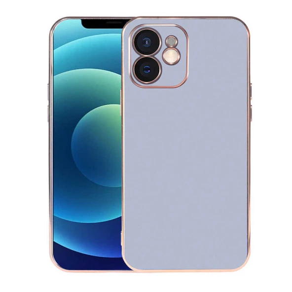 Apple iPhone 12 Kılıf  Viyana Kapak - Resim 6