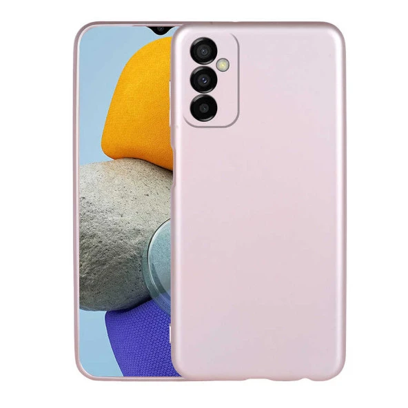 Galaxy M23 Kılıf  Premier Silikon Kapak - Resim 4