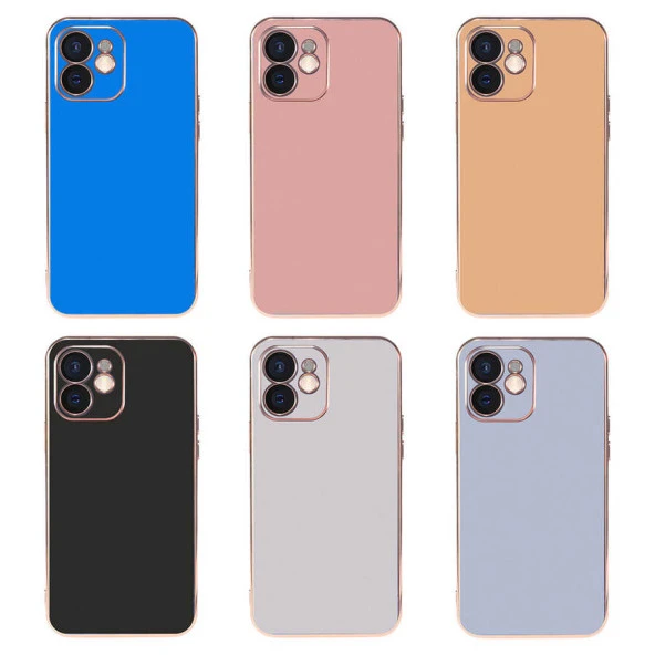 Apple iPhone 12 Kılıf  Viyana Kapak - Resim 8